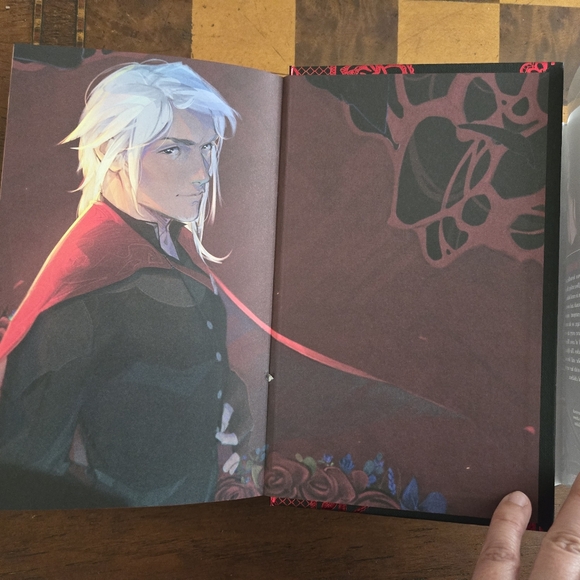 The Scarlet Veil Fairyloot Edition - Picture 8 of 9